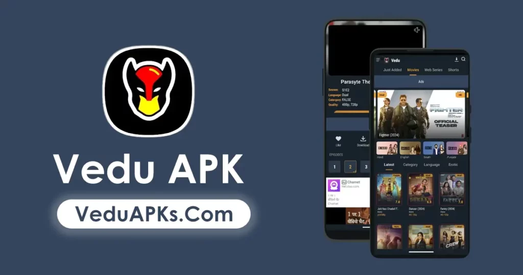 Vedu apk download v1 0 14 for android official app 